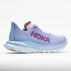 HOKA Mach 5 Women's Baby Lavender/Summer Song -Hoka Shoes Outlet Store 048540 6
