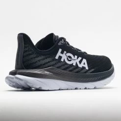HOKA Mach 5 Women's Black/Castlerock 11 HOKA Mach 5 Women's Black/Castlerock -Hoka Shoes Outlet Store 048543 6