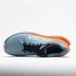 HOKA Mach 5 Men's Mountain Spring/Puffin's Bill -Hoka Shoes Outlet Store 048545 2