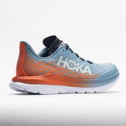 HOKA Mach 5 Men's Mountain Spring/Puffin's Bill -Hoka Shoes Outlet Store 048545 6