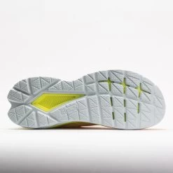 HOKA Mach 5 Men's Radiant Yellow/Evening Primrose -Hoka Shoes Outlet Store 048546 4