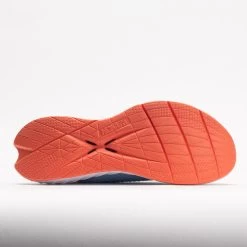 HOKA Carbon X 3 Women's Peach Parfait/Summer Song 9 HOKA Carbon X 3 Women's Peach Parfait/Summer Song -Hoka Shoes Outlet Store 048550 4