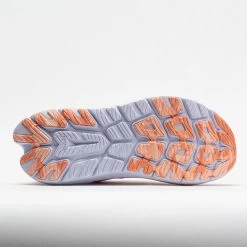 HOKA Kawana Women's Peach Parfait/Shell Coral 9 HOKA Kawana Women's Peach Parfait/Shell Coral -Hoka Shoes Outlet Store 048554 4