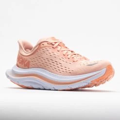 HOKA Kawana Women's Peach Parfait/Shell Coral 10 HOKA Kawana Women's Peach Parfait/Shell Coral -Hoka Shoes Outlet Store 048554 5