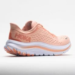 HOKA Kawana Women's Peach Parfait/Shell Coral 11 HOKA Kawana Women's Peach Parfait/Shell Coral -Hoka Shoes Outlet Store 048554 6