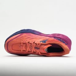 HOKA Speedgoat 5 Women's Festival Fuchsia/Camellia -Hoka Shoes Outlet Store 048560 2