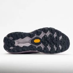 HOKA Speedgoat 5 Women's Elderberry/Lilac Marble -Hoka Shoes Outlet Store 048561 4