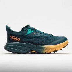 HOKA Speedgoat 5 GTX Women's Deep Teal/Black
