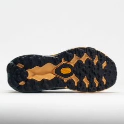 HOKA Speedgoat 5 GTX Women's Deep Teal/Black -Hoka Shoes Outlet Store 048563 4