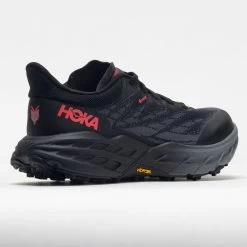 HOKA Speedgoat 5 GTX Women's Black/Black 11 HOKA Speedgoat 5 GTX Women's Black/Black -Hoka Shoes Outlet Store 048564 6