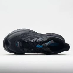 HOKA Speedgoat 5 GTX Men's Black/Black -Hoka Shoes Outlet Store 048567 2