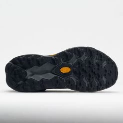 HOKA Speedgoat 5 GTX Men's Black/Black -Hoka Shoes Outlet Store 048567 4