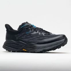 HOKA Speedgoat 5 GTX Men's Black/Black -Hoka Shoes Outlet Store 048567 5