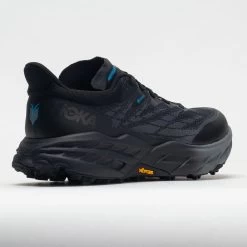 HOKA Speedgoat 5 GTX Men's Black/Black -Hoka Shoes Outlet Store 048567 6