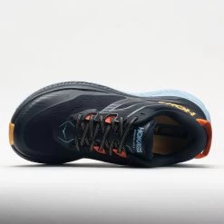HOKA Stinson ATR 6 Men's Blue Graphite/Summer Song -Hoka Shoes Outlet Store 048573 2