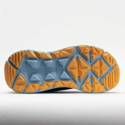 HOKA Stinson ATR 6 Men's Blue Graphite/Summer Song -Hoka Shoes Outlet Store 048573 4