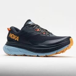 HOKA Stinson ATR 6 Men's Blue Graphite/Summer Song -Hoka Shoes Outlet Store 048573 5