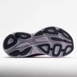 HOKA Bondi 8 Women's Beautyberry/Grape Wine -Hoka Shoes Outlet Store 048611 4