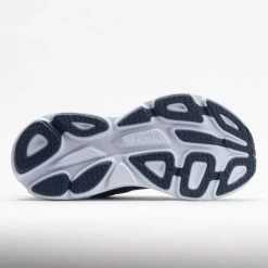 HOKA Bondi 8 Women's Outer Space/Bellwether Blue -Hoka Shoes Outlet Store 048612 4