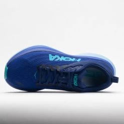 HOKA Bondi 8 Men's Bellwhether Blue/Bluing -Hoka Shoes Outlet Store 048614 2