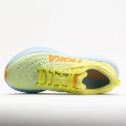 HOKA Bondi 8 Men's Butterfly/Evening Primrose -Hoka Shoes Outlet Store 048616 2