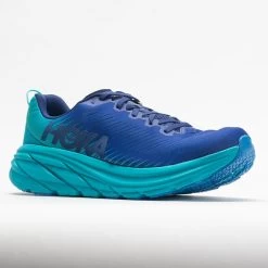 HOKA Rincon 3 Men's Bluing/Scuba Blue -Hoka Shoes Outlet Store 048622 5
