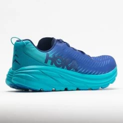 HOKA Rincon 3 Men's Bluing/Scuba Blue -Hoka Shoes Outlet Store 048622 6