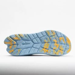 HOKA Kawana Men's Ice Flow/Goblin Blue -Hoka Shoes Outlet Store 048624 4