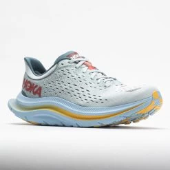 HOKA Kawana Men's Ice Flow/Goblin Blue -Hoka Shoes Outlet Store 048624 5
