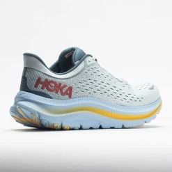 HOKA Kawana Men's Ice Flow/Goblin Blue -Hoka Shoes Outlet Store 048624 6