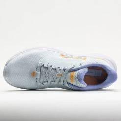 HOKA Solimar Women's Ice Flow/Amber Yellow -Hoka Shoes Outlet Store 048625 2