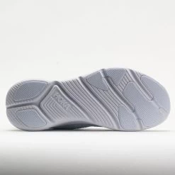 HOKA Solimar Women's Ice Flow/Amber Yellow -Hoka Shoes Outlet Store 048625 4