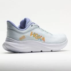 HOKA Solimar Women's Ice Flow/Amber Yellow -Hoka Shoes Outlet Store 048625 6