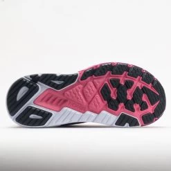 HOKA Arahi 6 Women's Grape Wine/Beautyberry -Hoka Shoes Outlet Store 048627 4