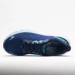 HOKA Arahi 6 Men's Outer Space/Bellwether Blue -Hoka Shoes Outlet Store 048628 2