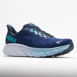 HOKA Arahi 6 Men's Outer Space/Bellwether Blue -Hoka Shoes Outlet Store 048628 5