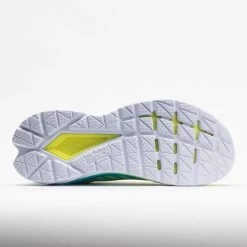 HOKA Mach 5 Women's Evening Primrose/Scuba Blue -Hoka Shoes Outlet Store 048629 4