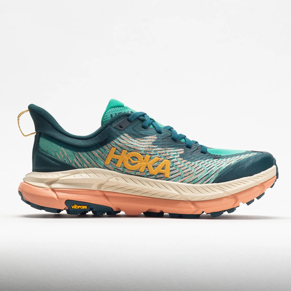 HOKA Mafate Speed 4 Women's Deep Teal/Water Garden 1 HOKA Mafate Speed 4 Women's Deep Teal/Water Garden