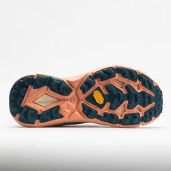 HOKA Mafate Speed 4 Women's Deep Teal/Water Garden 9 HOKA Mafate Speed 4 Women's Deep Teal/Water Garden -Hoka Shoes Outlet Store 048633 4