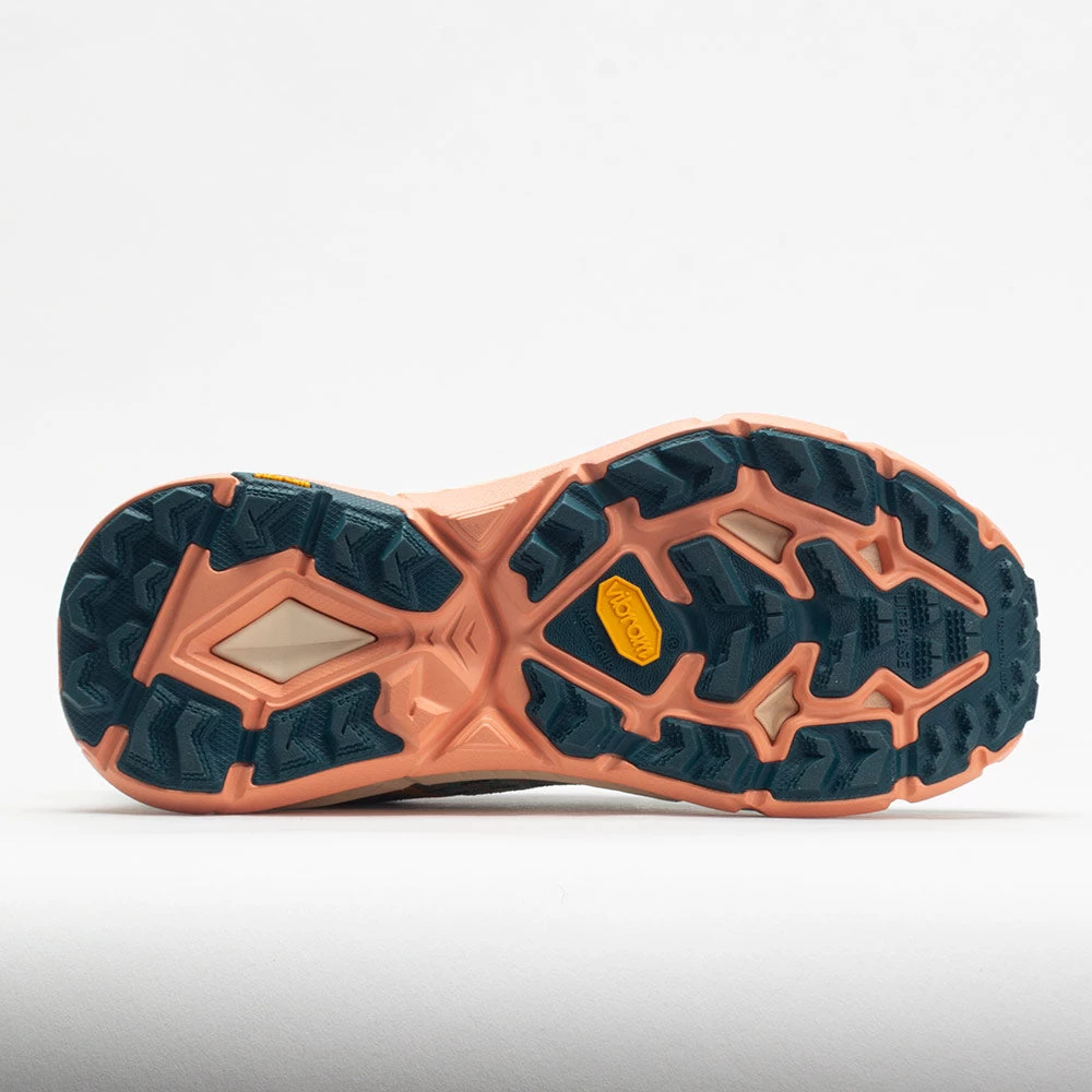 HOKA Mafate Speed 4 Women's Deep Teal/Water Garden 4 HOKA Mafate Speed 4 Women's Deep Teal/Water Garden - Image 4