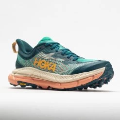 HOKA Mafate Speed 4 Women's Deep Teal/Water Garden 10 HOKA Mafate Speed 4 Women's Deep Teal/Water Garden -Hoka Shoes Outlet Store 048633 5