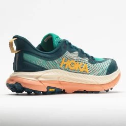HOKA Mafate Speed 4 Women's Deep Teal/Water Garden 11 HOKA Mafate Speed 4 Women's Deep Teal/Water Garden -Hoka Shoes Outlet Store 048633 6
