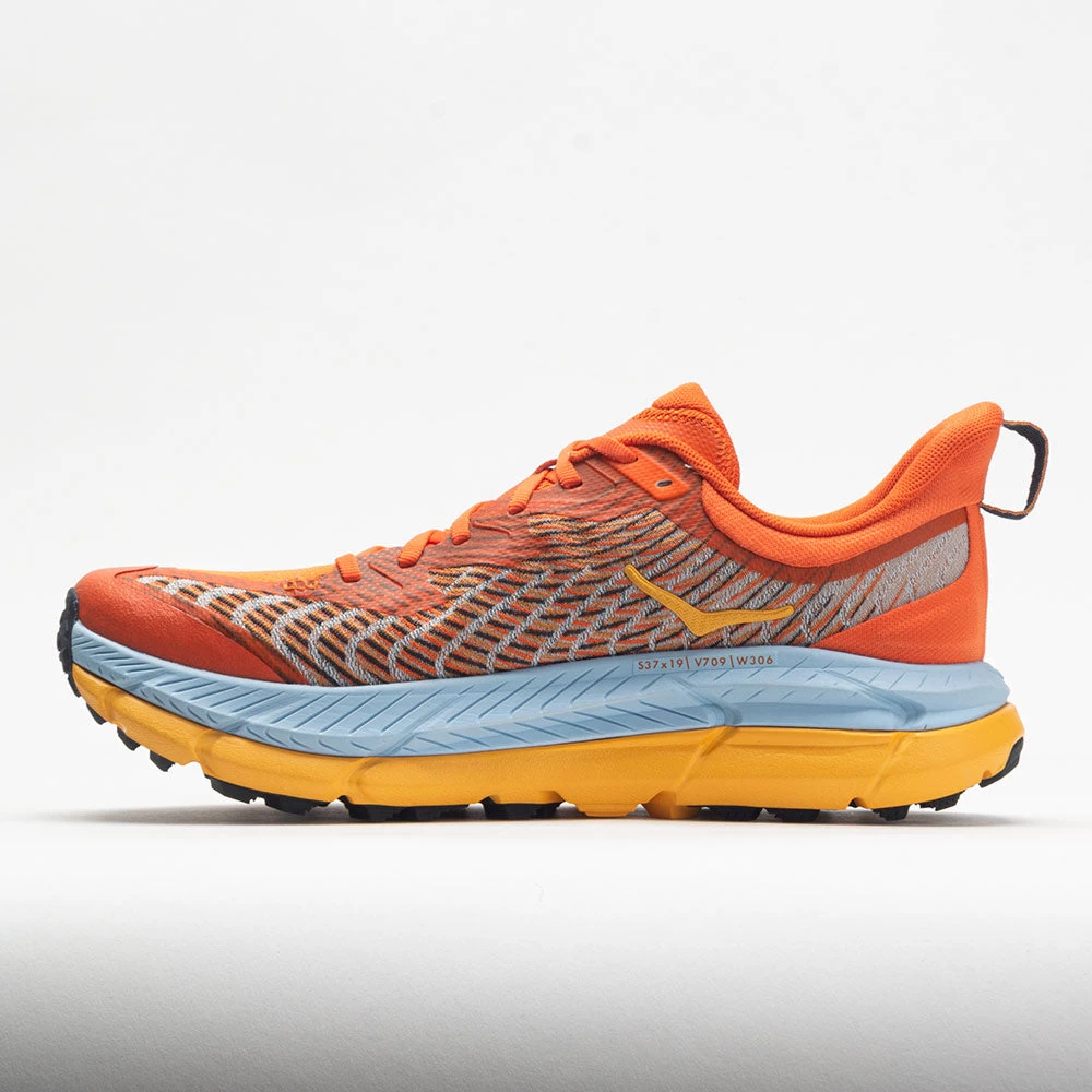HOKA Mafate Speed 4 Men's Puffin's Bill/Summer Song 2 HOKA Mafate Speed 4 Men's Puffin's Bill/Summer Song - Image 2