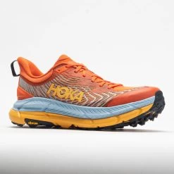HOKA Mafate Speed 4 Men's Puffin's Bill/Summer Song 10 HOKA Mafate Speed 4 Men's Puffin's Bill/Summer Song -Hoka Shoes Outlet Store 048636 5