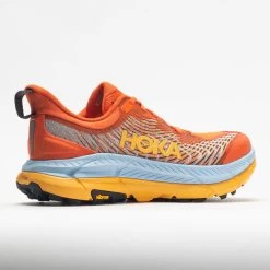 HOKA Mafate Speed 4 Men's Puffin's Bill/Summer Song 11 HOKA Mafate Speed 4 Men's Puffin's Bill/Summer Song -Hoka Shoes Outlet Store 048636 6