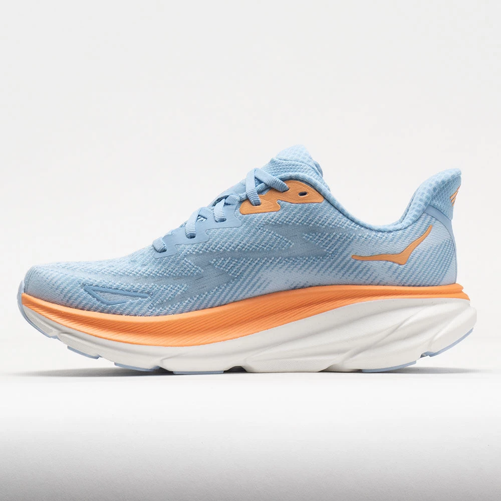 HOKA Clifton 9 Women's Airy Blue/Ice Water 2 HOKA Clifton 9 Women's Airy Blue/Ice Water - Image 2