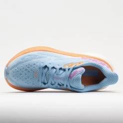 HOKA Clifton 9 Women's Airy Blue/Ice Water 8 HOKA Clifton 9 Women's Airy Blue/Ice Water -Hoka Shoes Outlet Store 049201 2