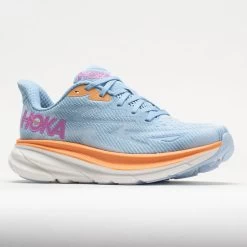 HOKA Clifton 9 Women's Airy Blue/Ice Water 10 HOKA Clifton 9 Women's Airy Blue/Ice Water -Hoka Shoes Outlet Store 049201 5