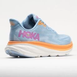 HOKA Clifton 9 Women's Airy Blue/Ice Water 11 HOKA Clifton 9 Women's Airy Blue/Ice Water -Hoka Shoes Outlet Store 049201 6