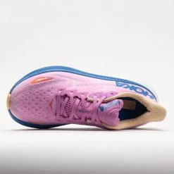HOKA Clifton 9 Women's Cyclamen/Sweet Lilac -Hoka Shoes Outlet Store 049203 2